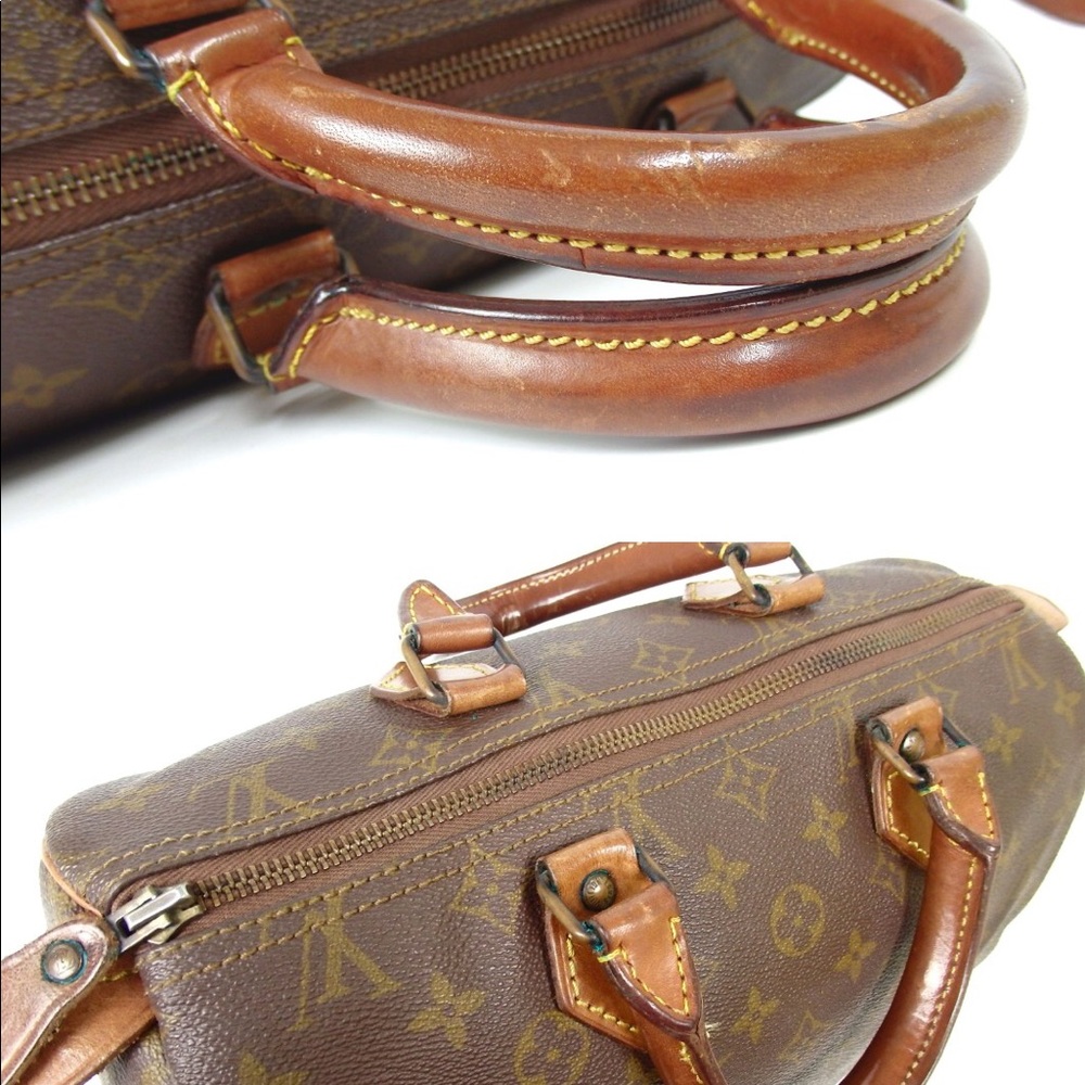 Like new Louis Vuitton bag Canvas!!! - Picture 3 of 8